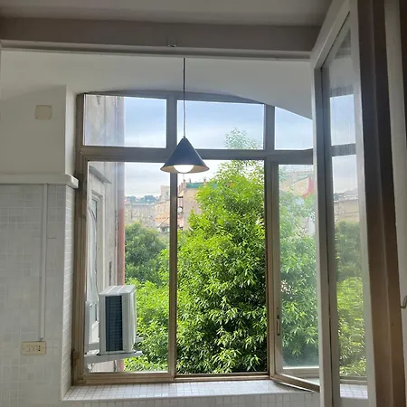 Apartment House Tribunali 197 Naples